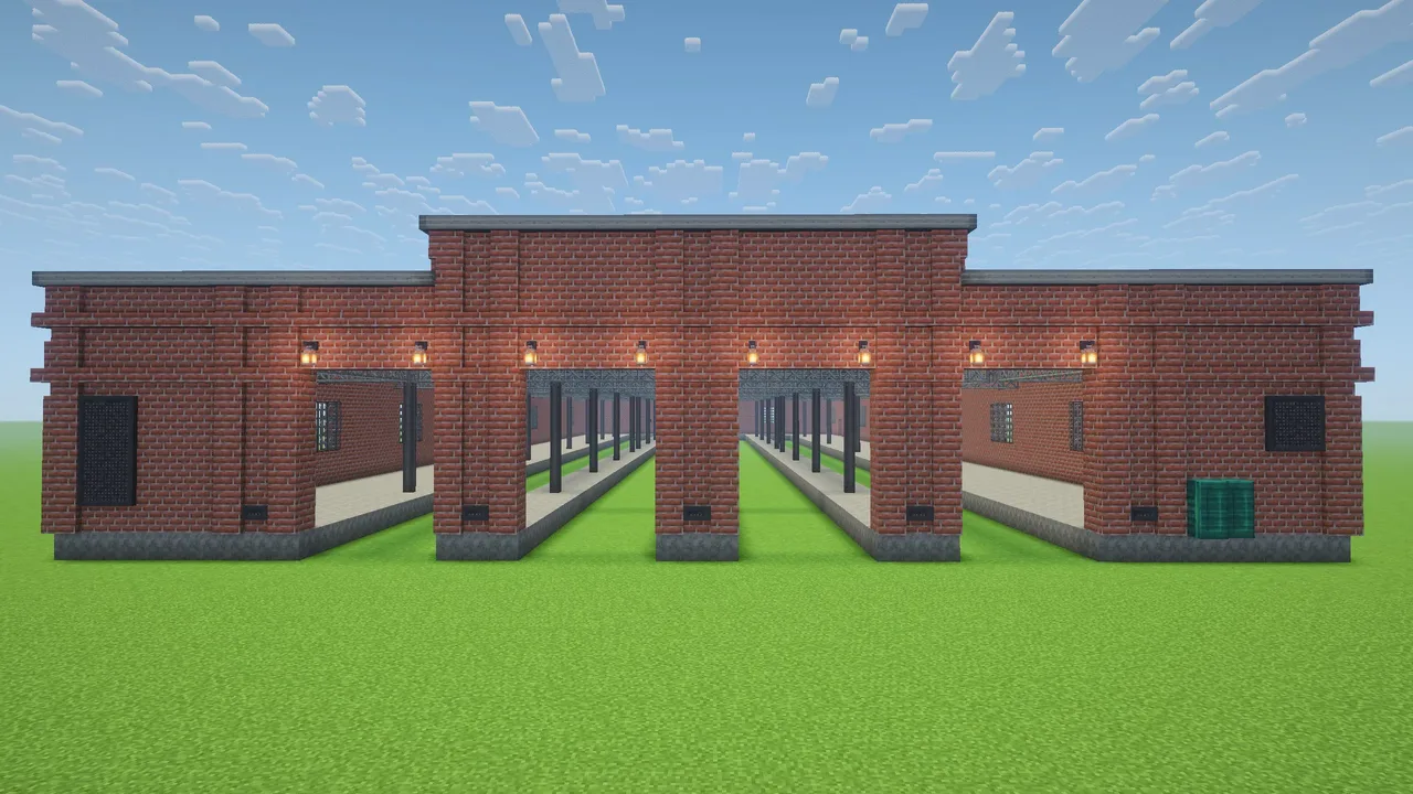 Railway Depot