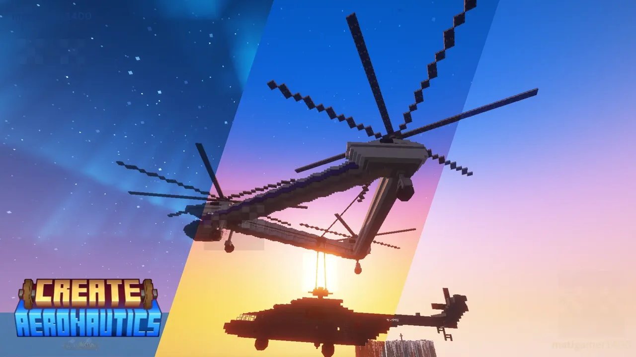 Mil Mi-32 (survival-friendly)