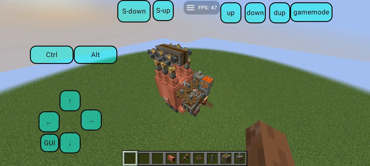 Level 6 self sustaining stackable boiler