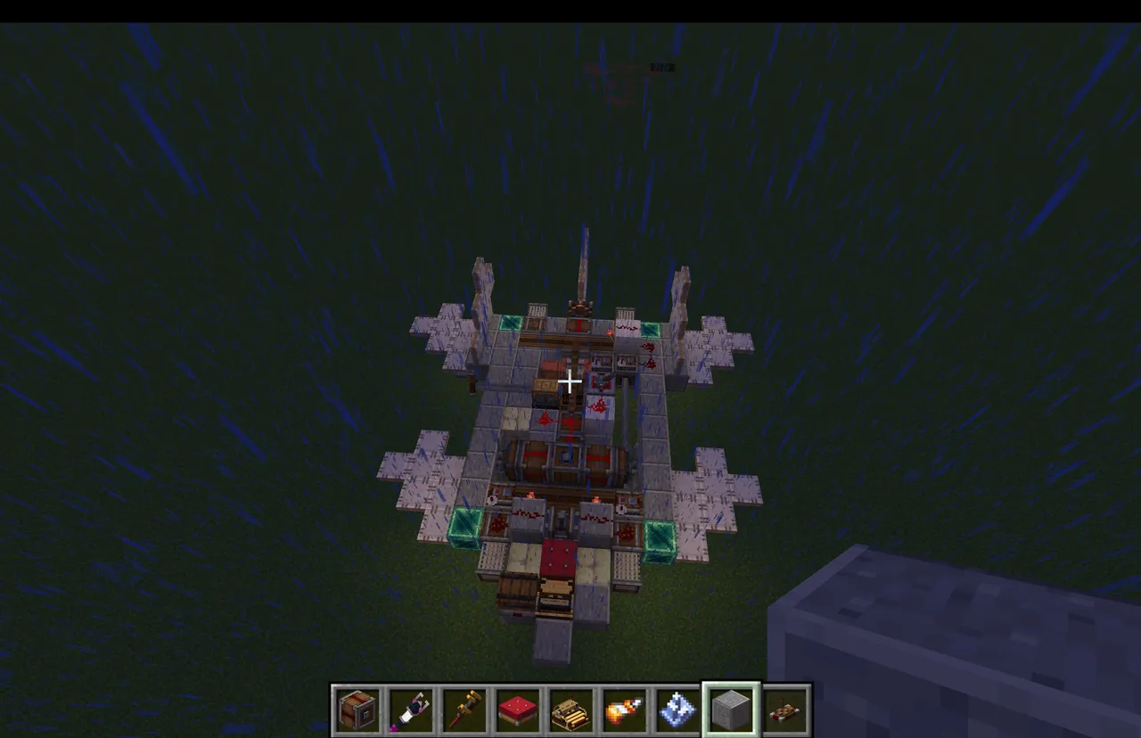 Diesel Powered Hovercraft