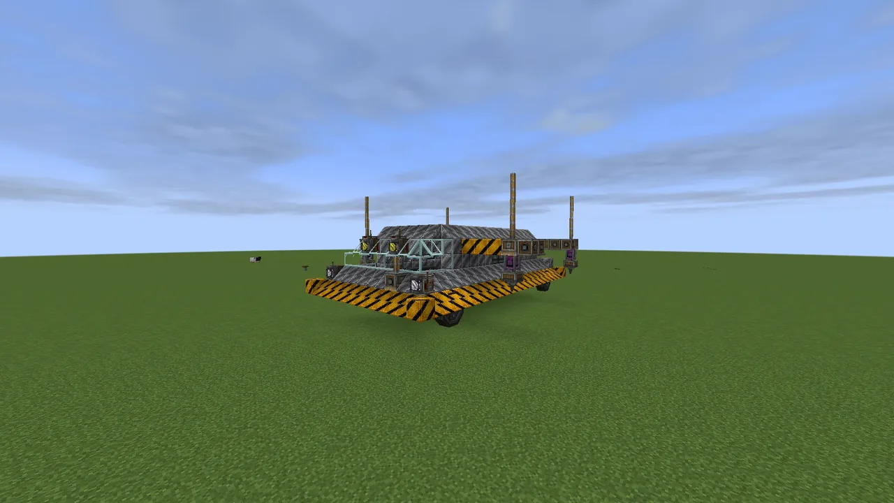 Tornado interceptor