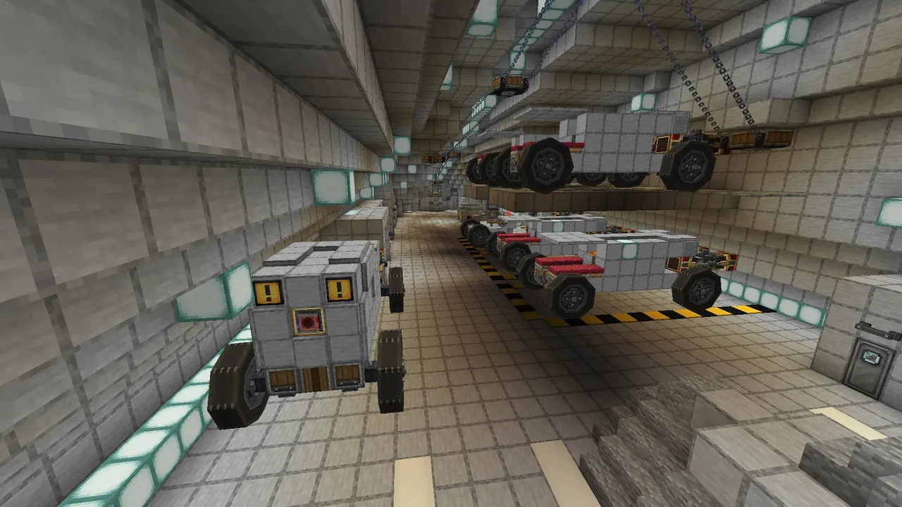 megamouse capitas ship [non flying]