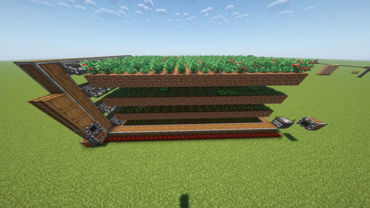Stacked Farm