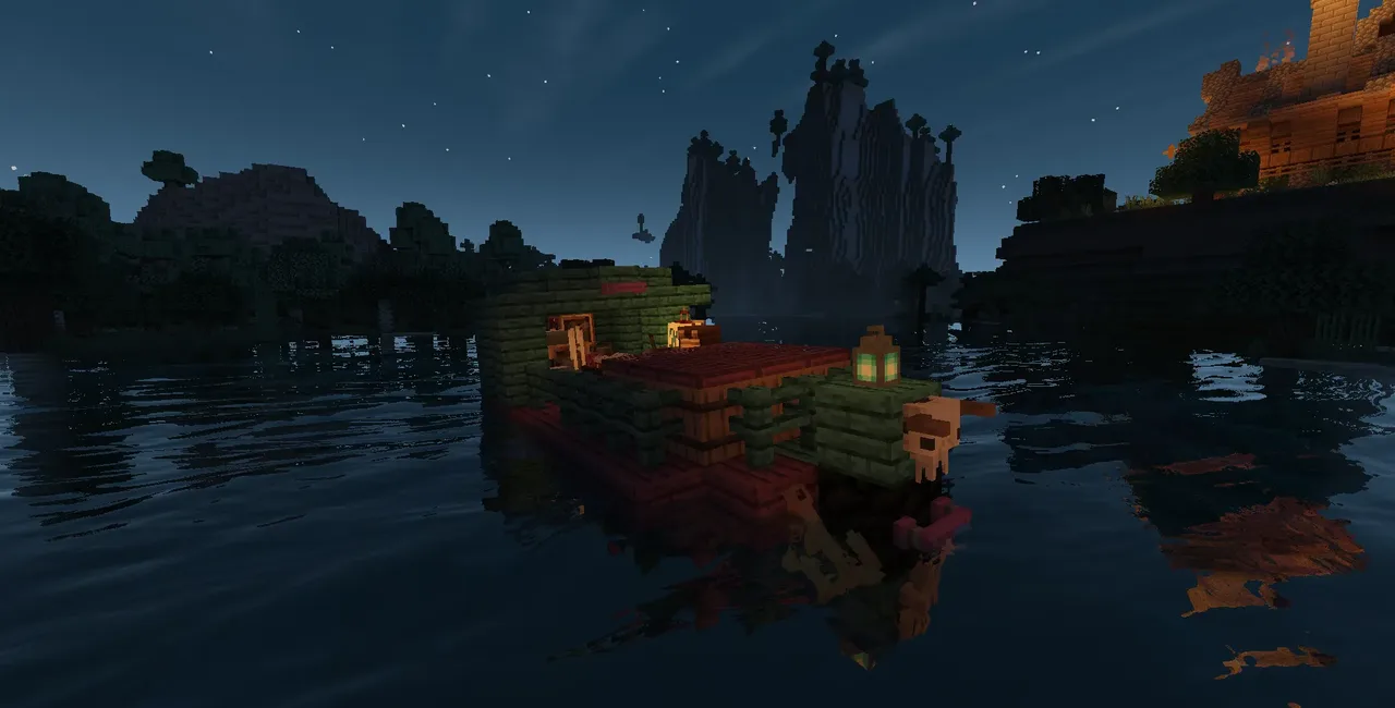 Witchy Ship