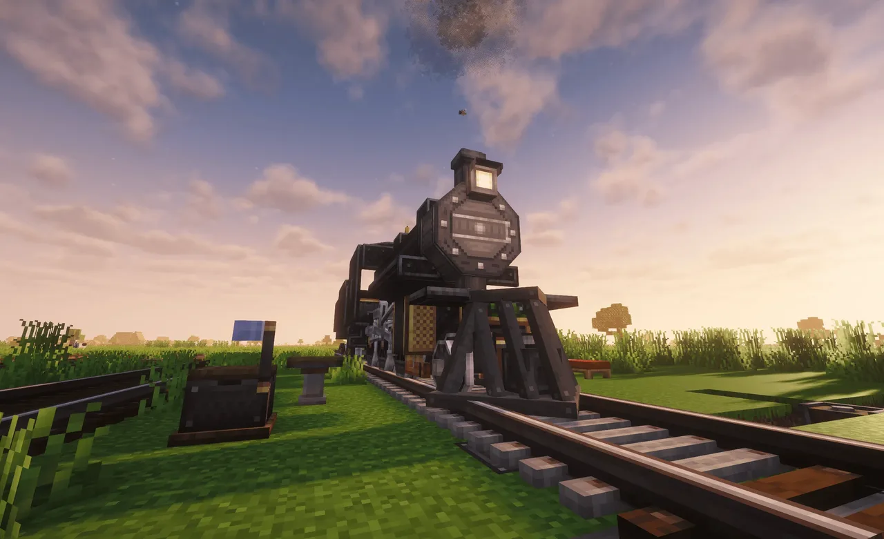 Freelanced GB&W B class adjacent 2-6-0