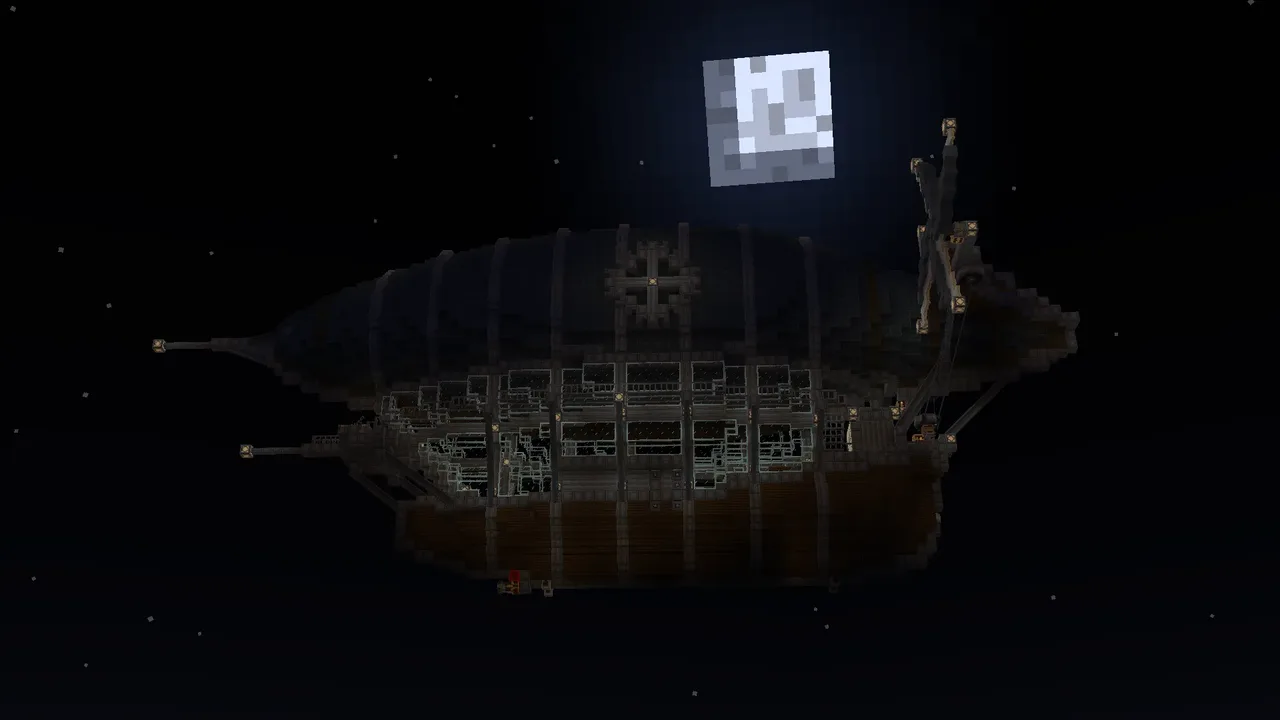 Industrial Airship