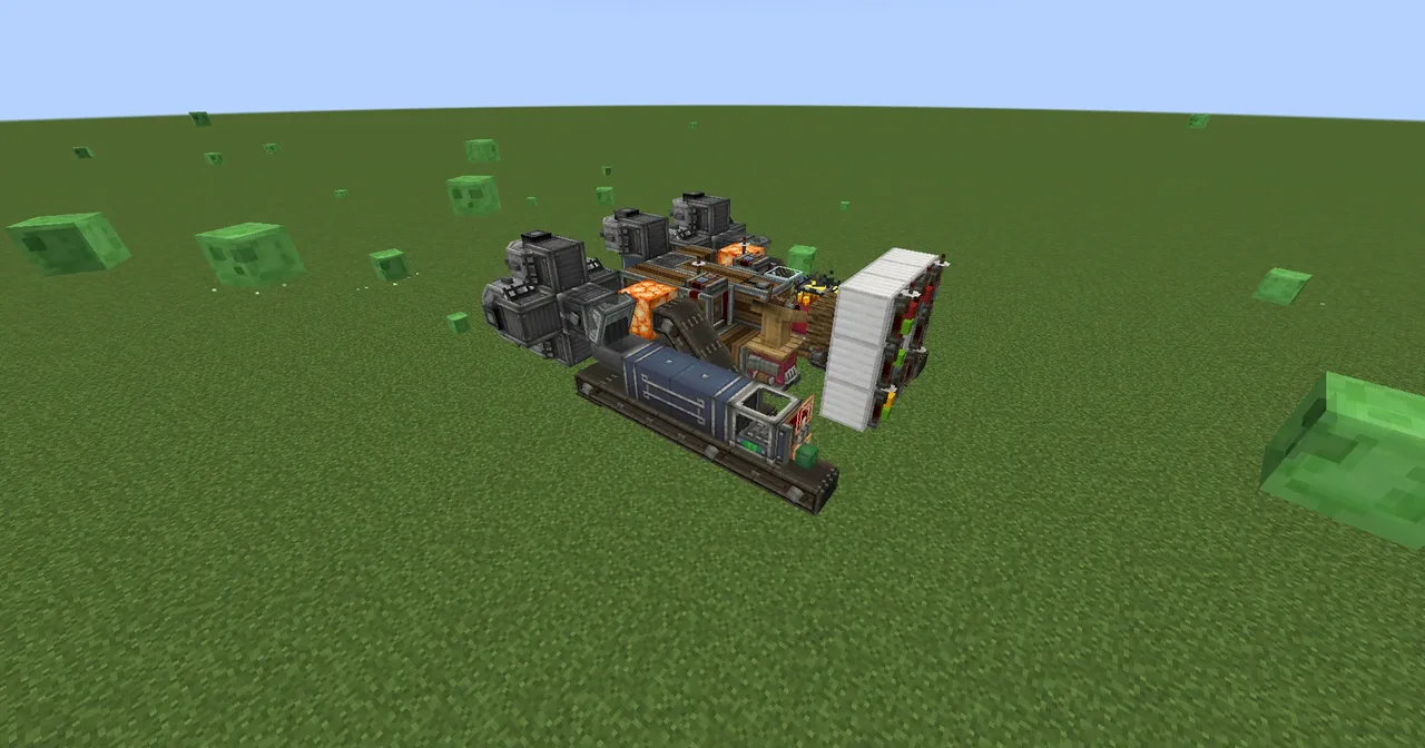 A big drillbore
