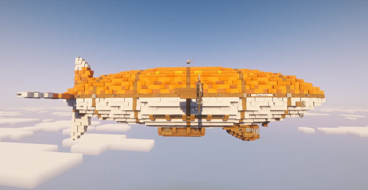Flying Fox Mark 2