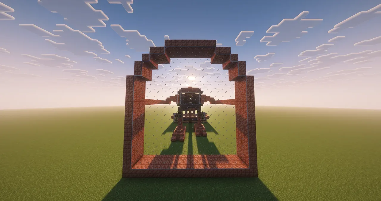 The Earth Annihilator V2 (Mech Two)