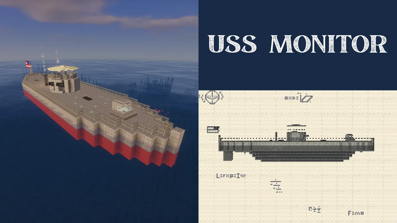 USS MONITOR