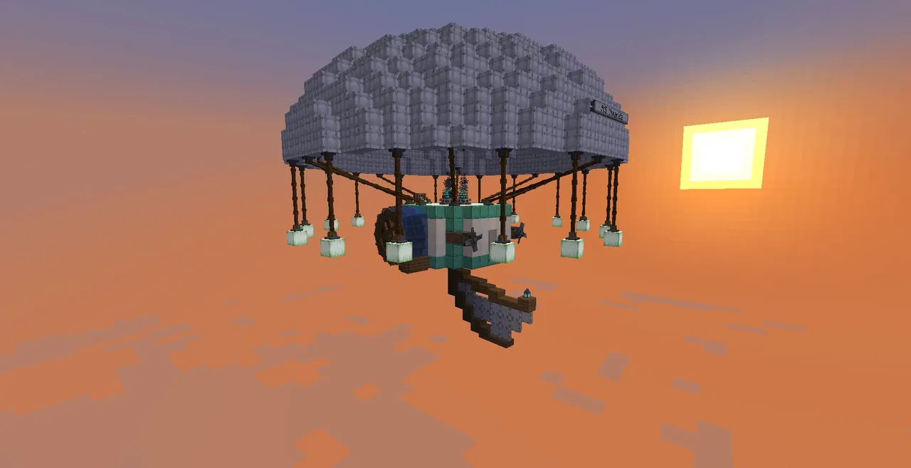 Airship Ulmarida