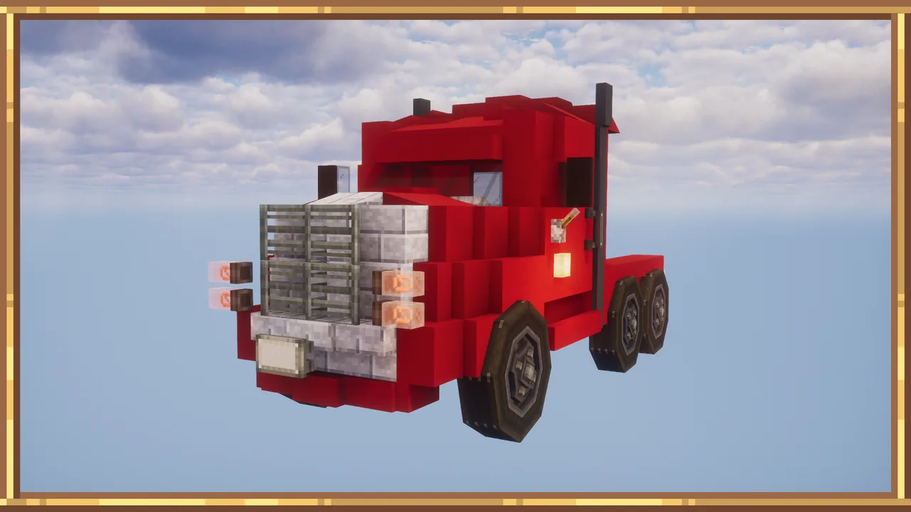 Red Truck