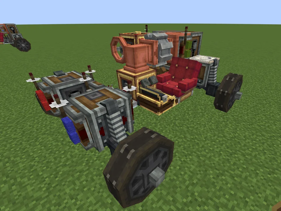 Car base(simple)