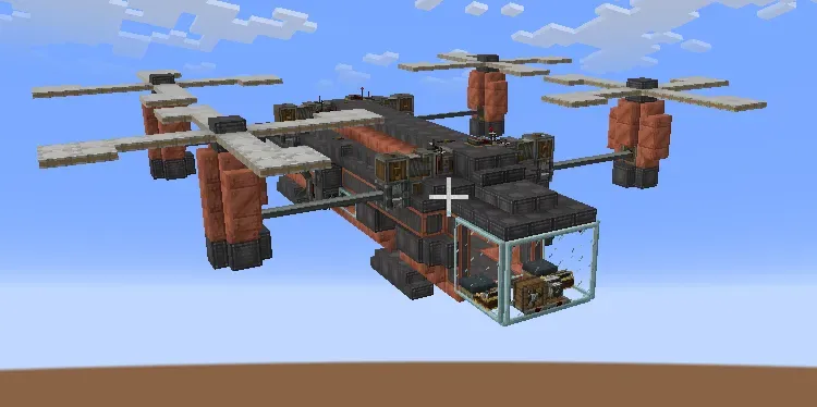Copper Moth - Quadcopter