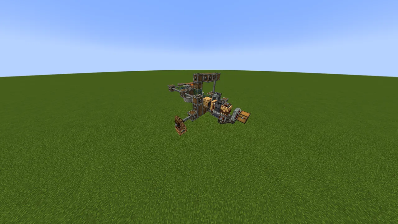 easy iron farm