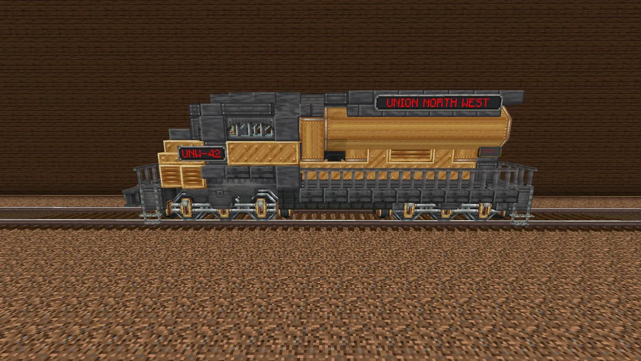Union Pacific Centennial DD40X