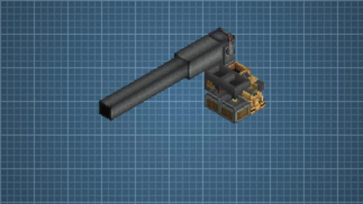 automatic basic cannoon