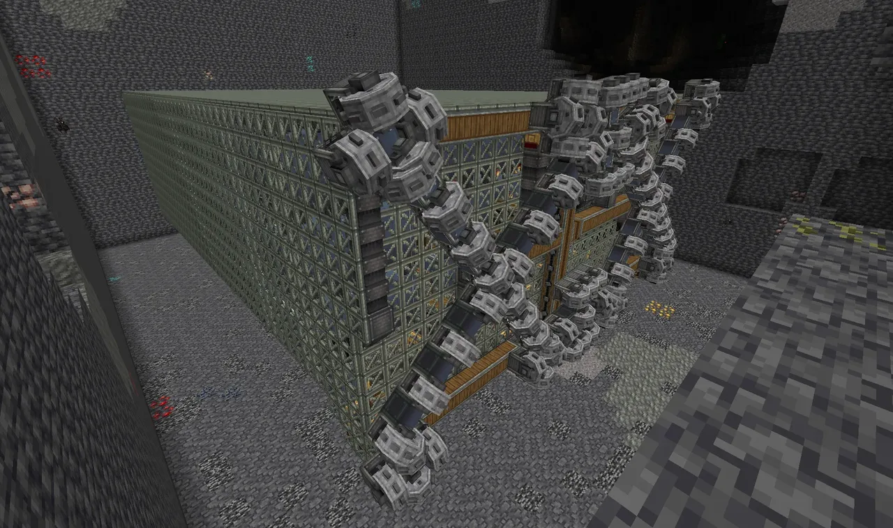 Big Mining Mechine