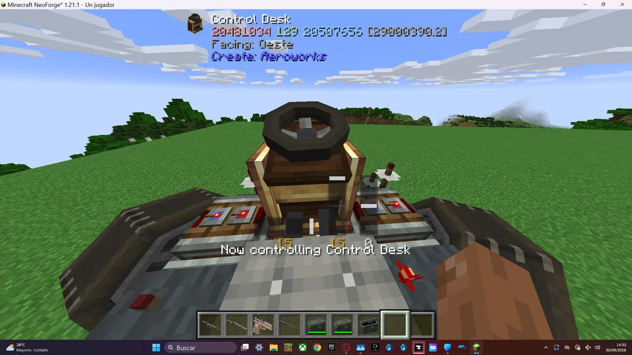 Cuad de create aereunatics