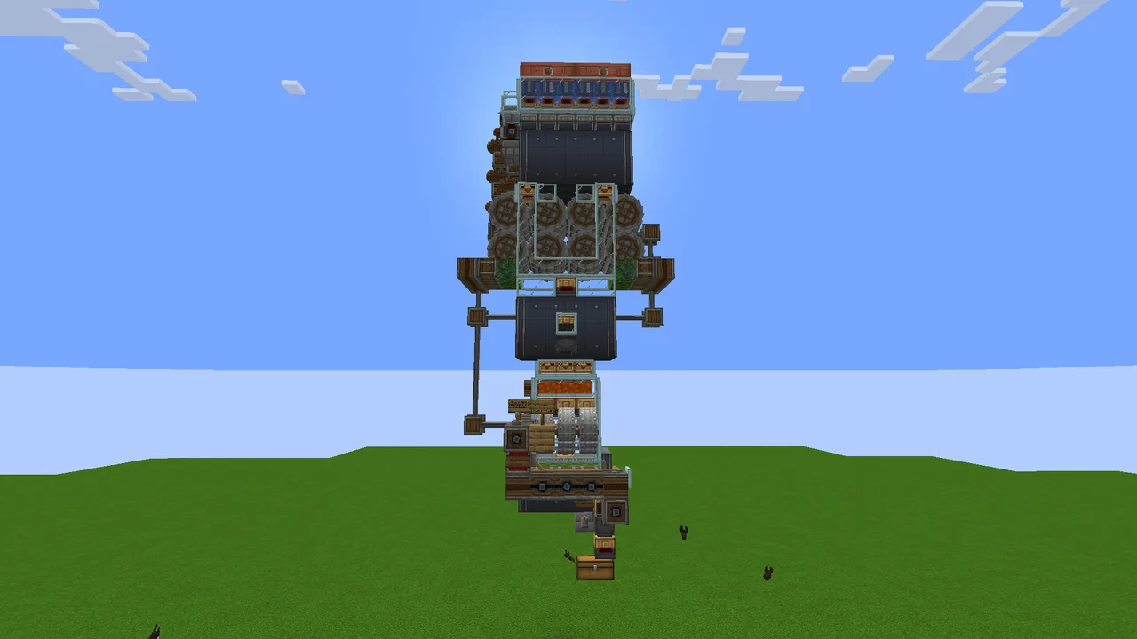 Gold Farm 1.21