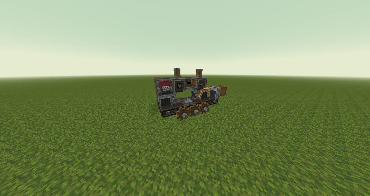 Engine assembly factory