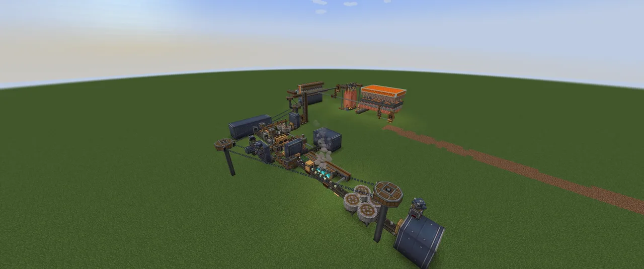 andesite alloy farm