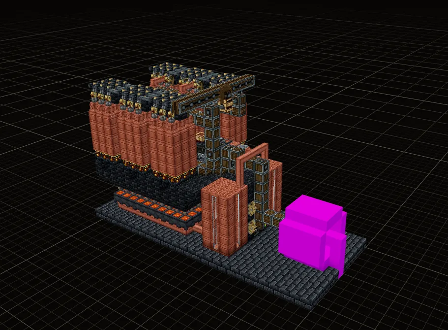 800k generator