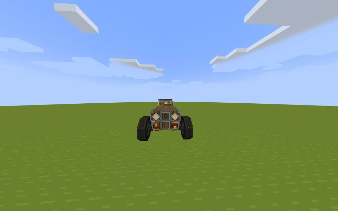 Springfield I. Chill Riding Car: TFMG Edition
