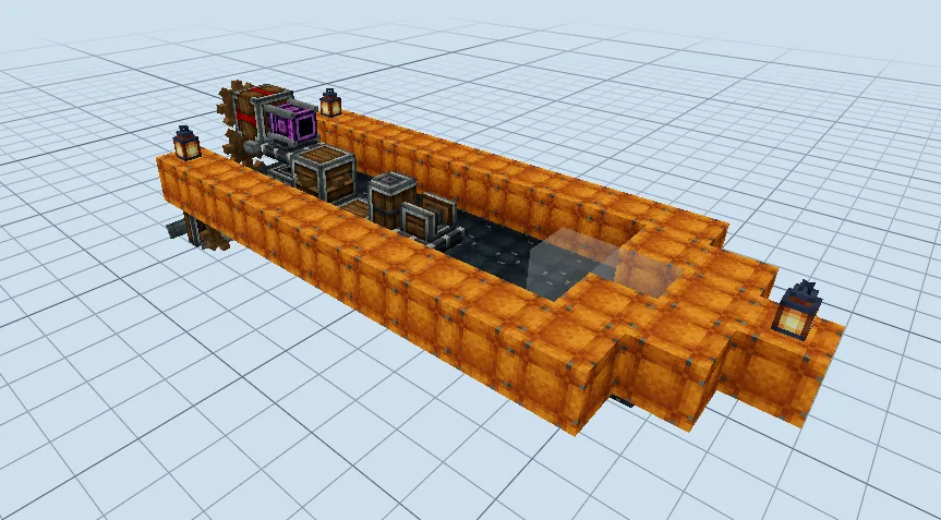 Little boat !NOT SURVIVAL FRIENDLY!