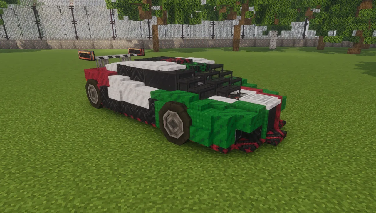 Lamborghino Temerario GT