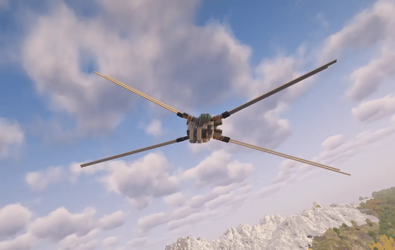Shai Hulud Prototype V2 - Improved & Near Survival Ready Ornithopter