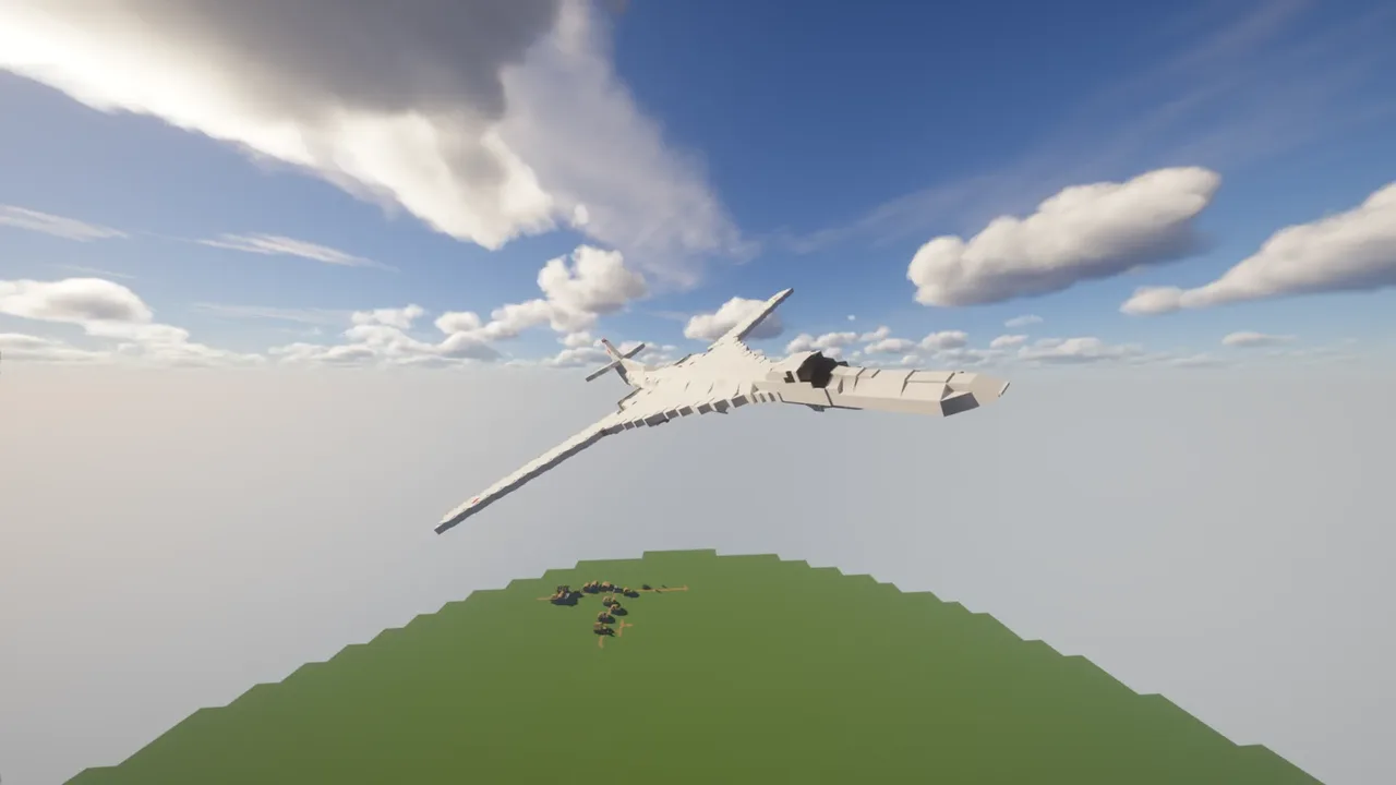 Tu 160 BlackJack