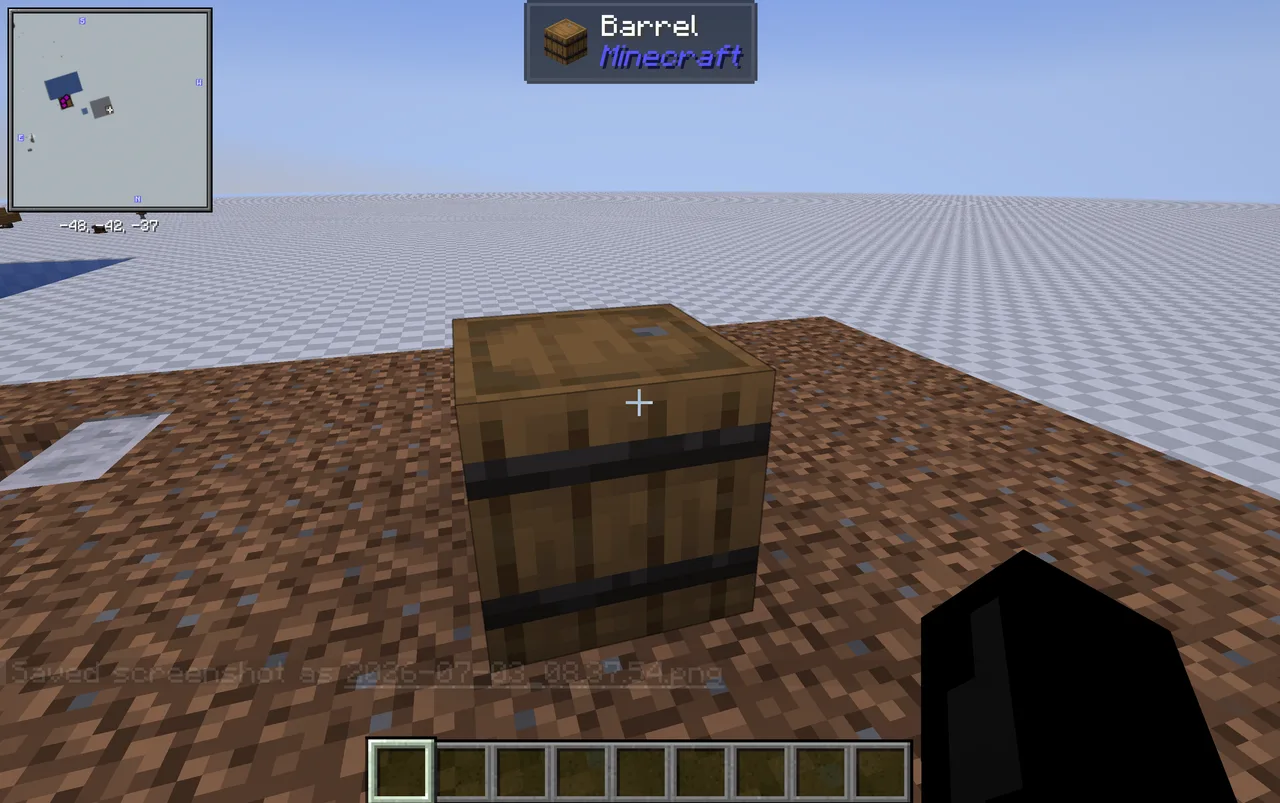 Enchantment Trash can