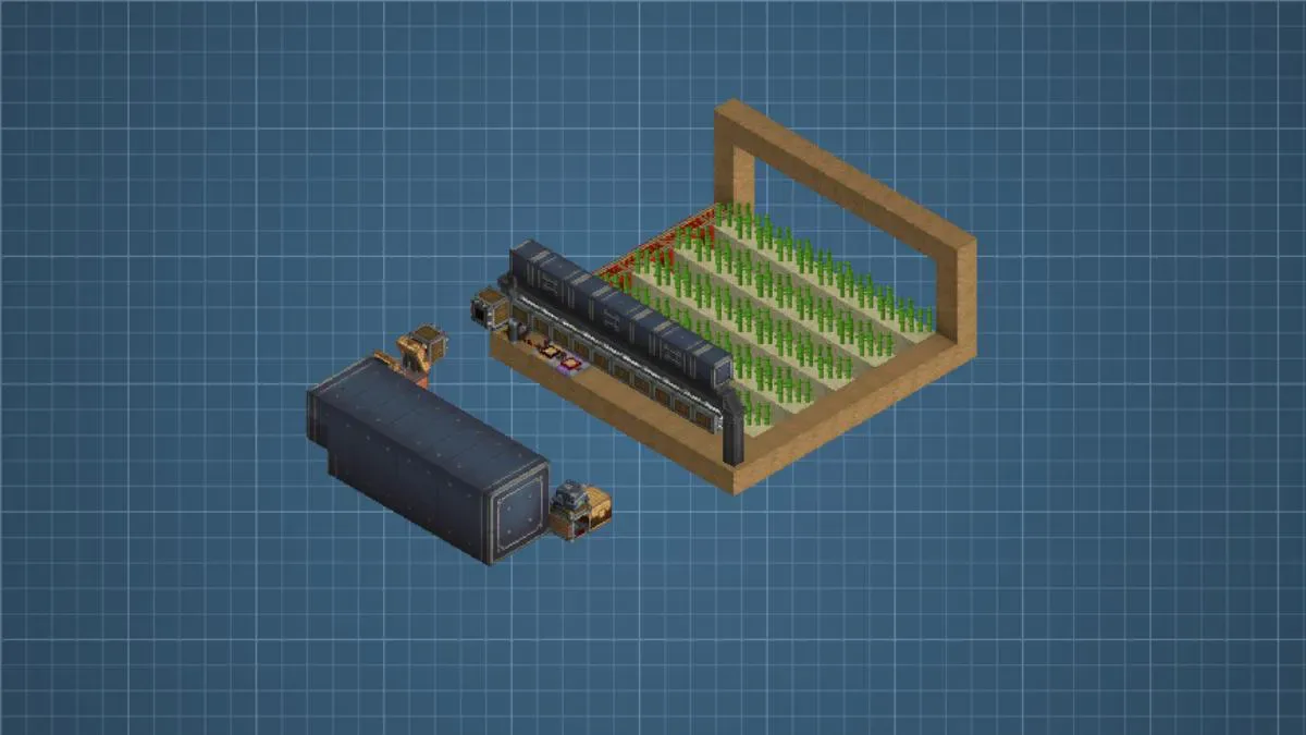 Basic Sugarcane Farm