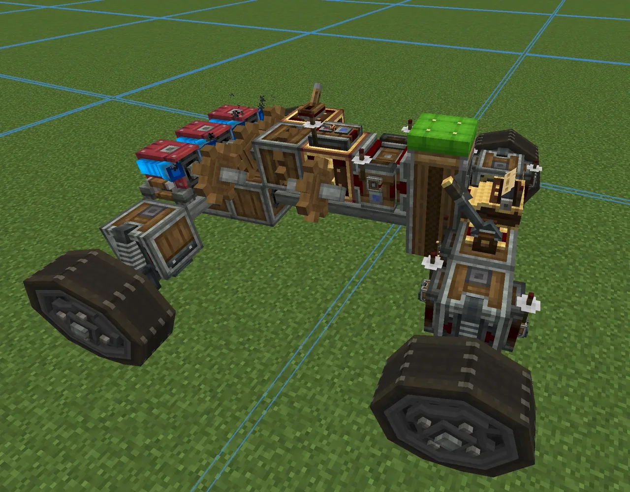 Car Chassis