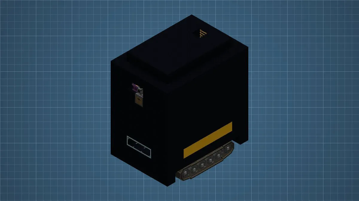 TANK BUT NO TANKS