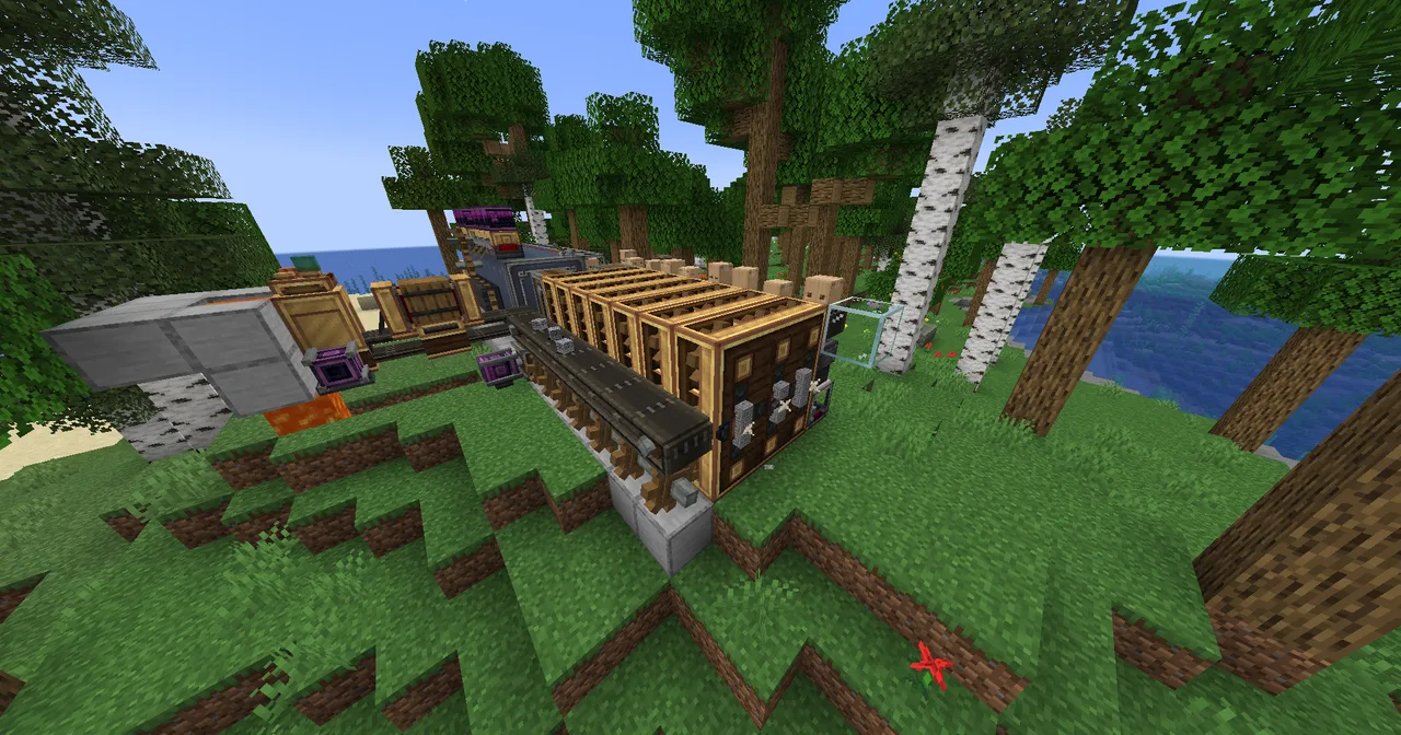 Compact Crafting Unit