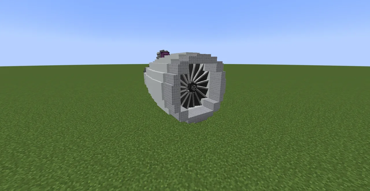 Plane Engine