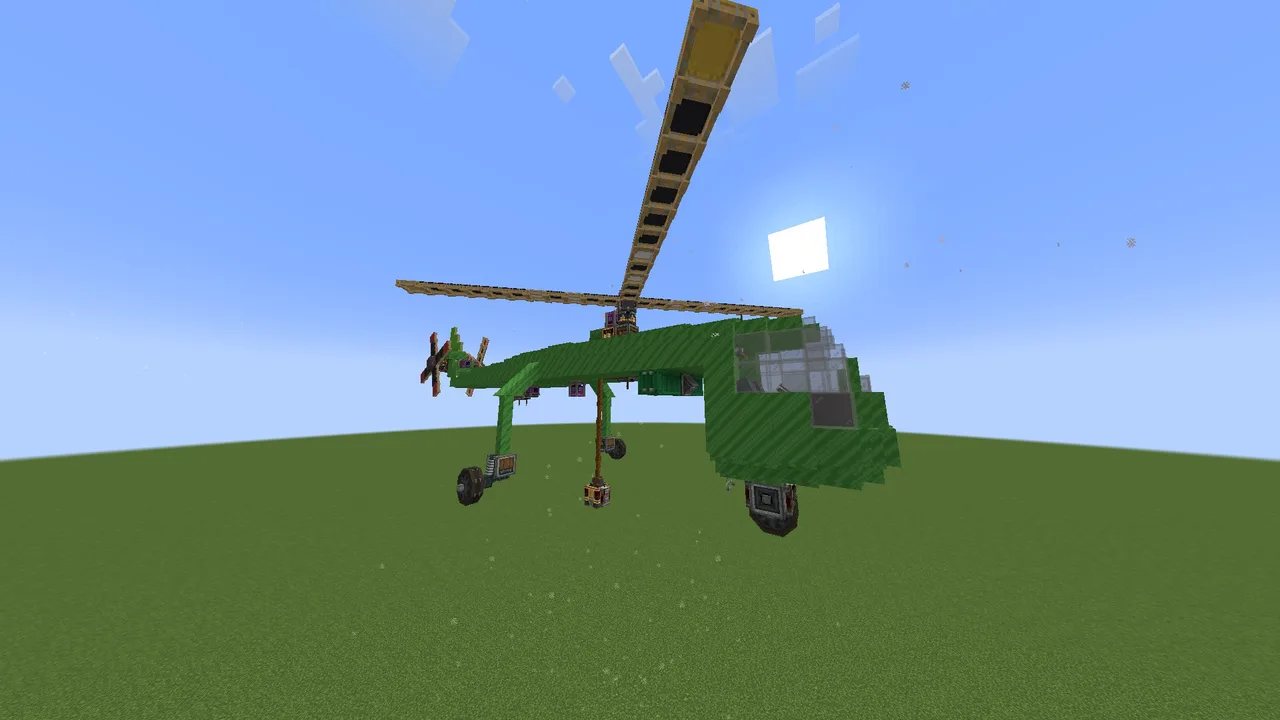 Erickson S-64F Air Crane