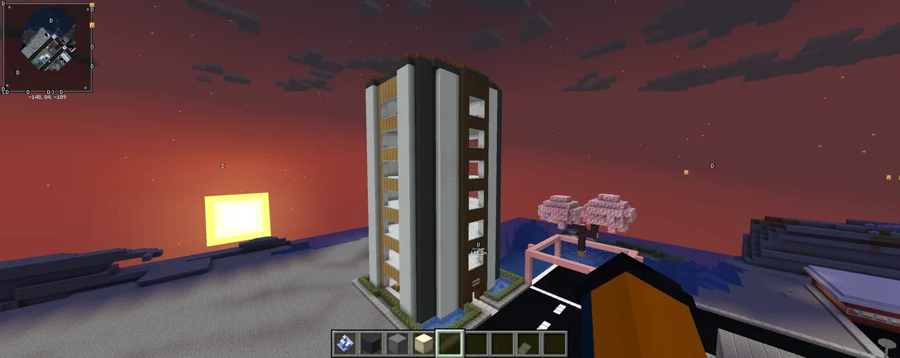 Modern Office Building