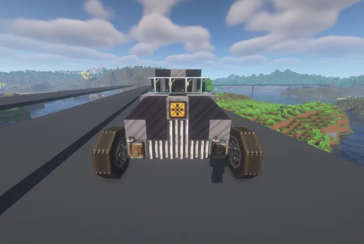 Inferno Titan (Survival Friendly