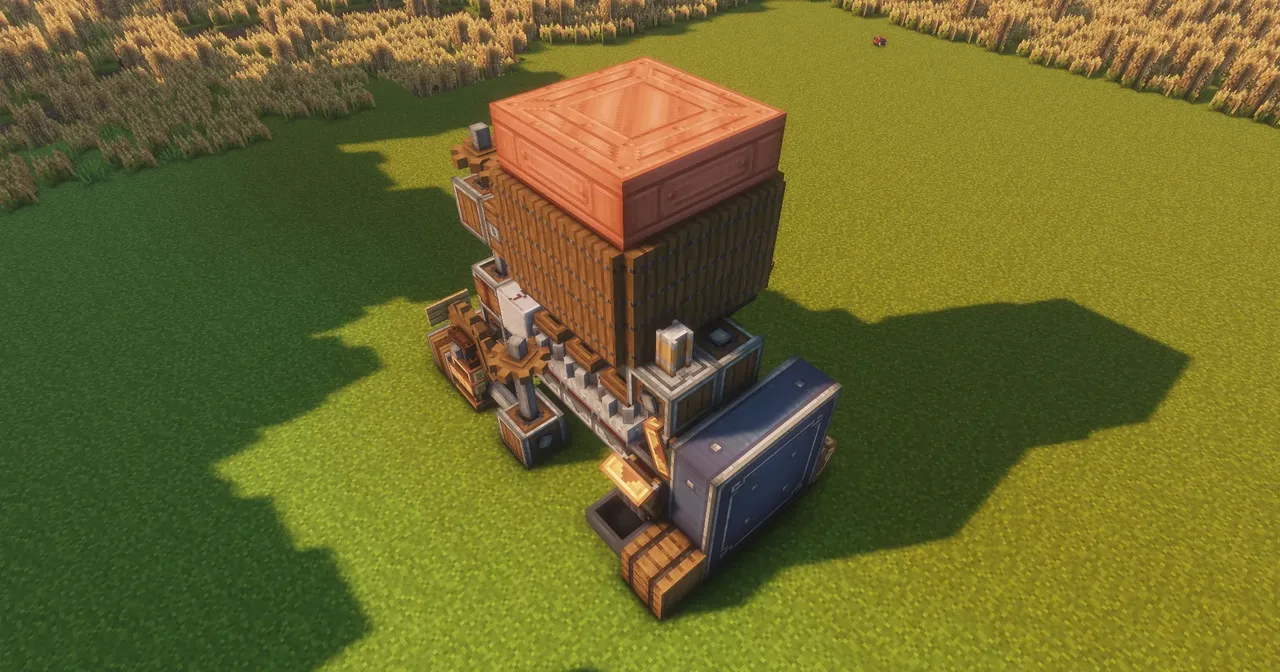 IronFarm 480/h