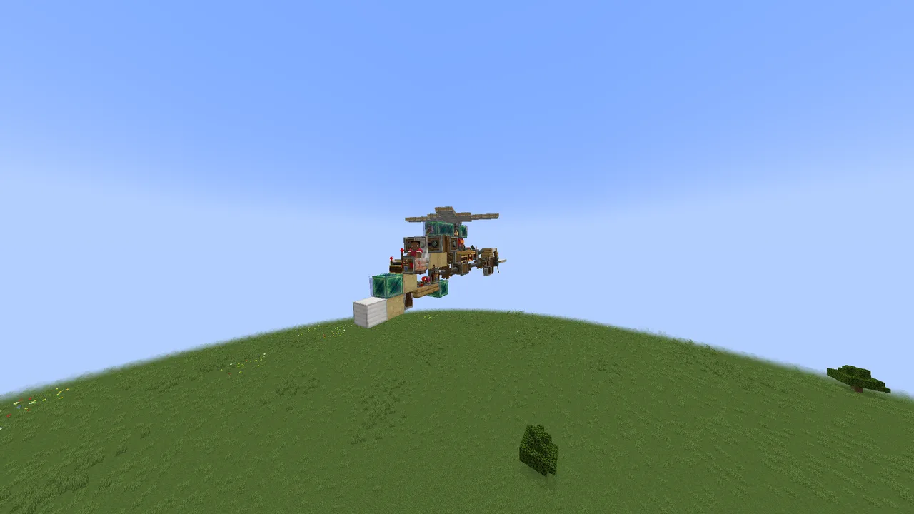 helicopter