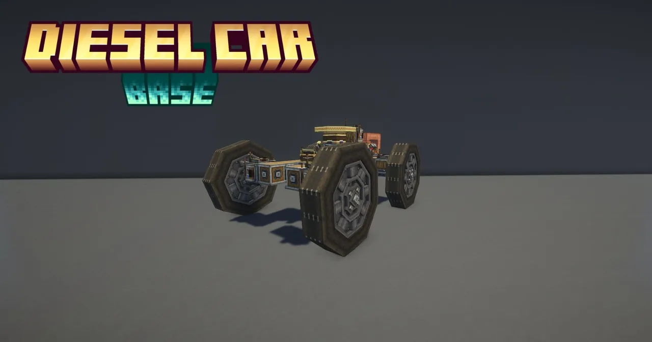 Diesel Car Base