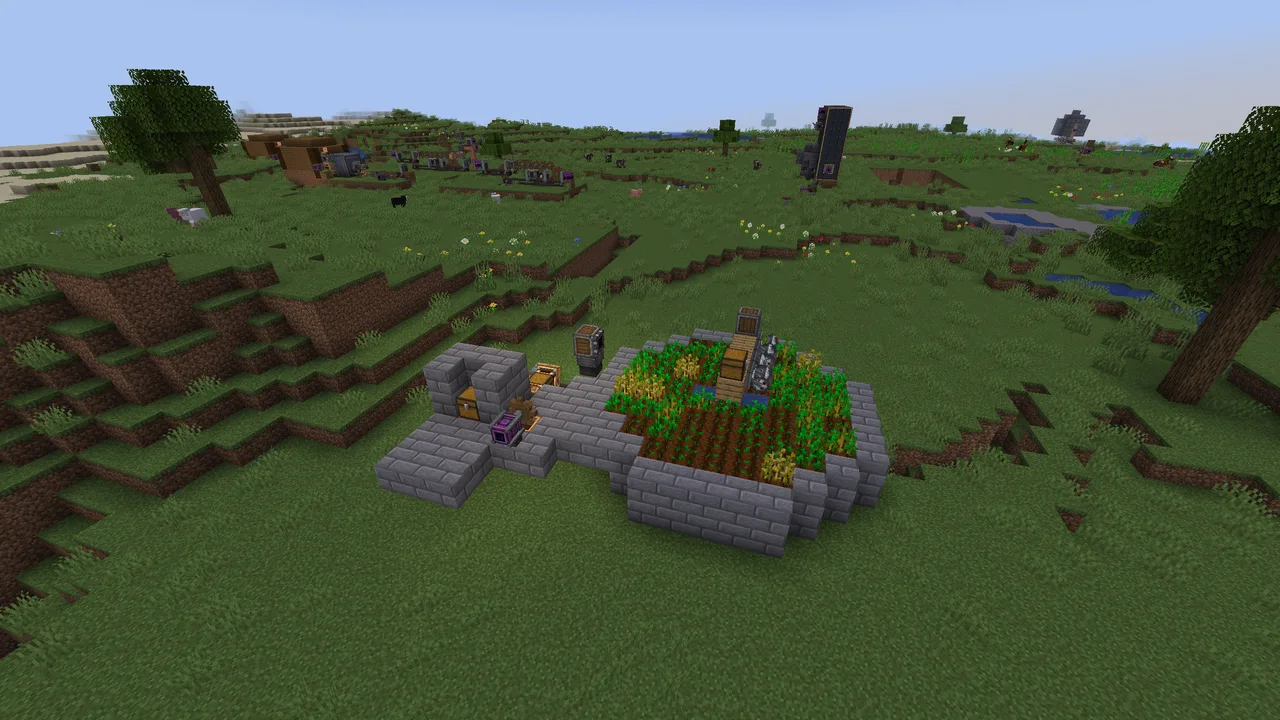 Bread Farm