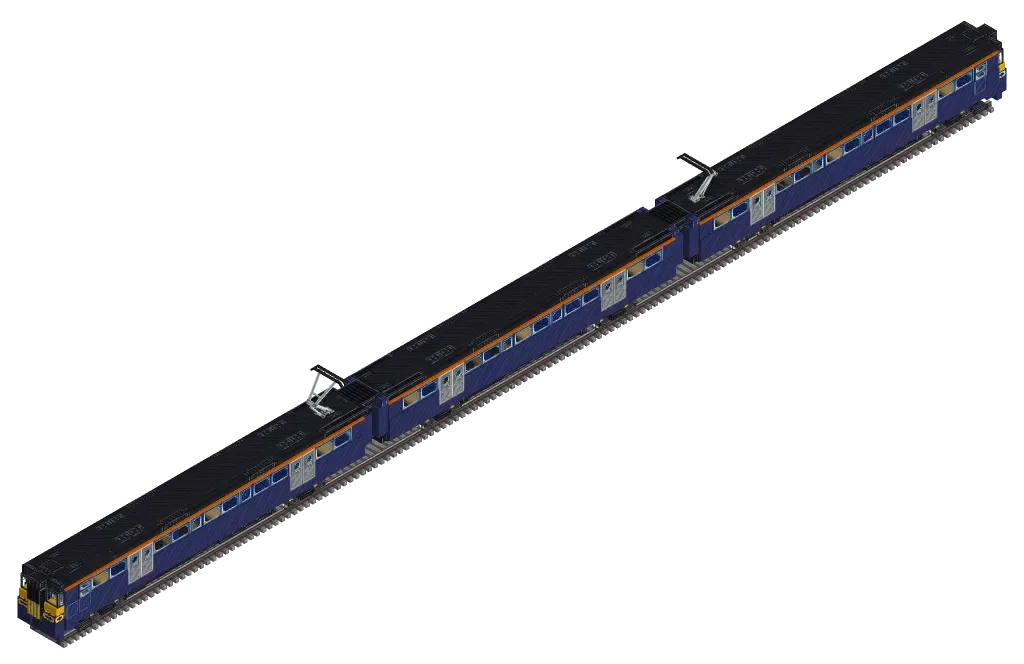 BR Class 380 Scotrail
