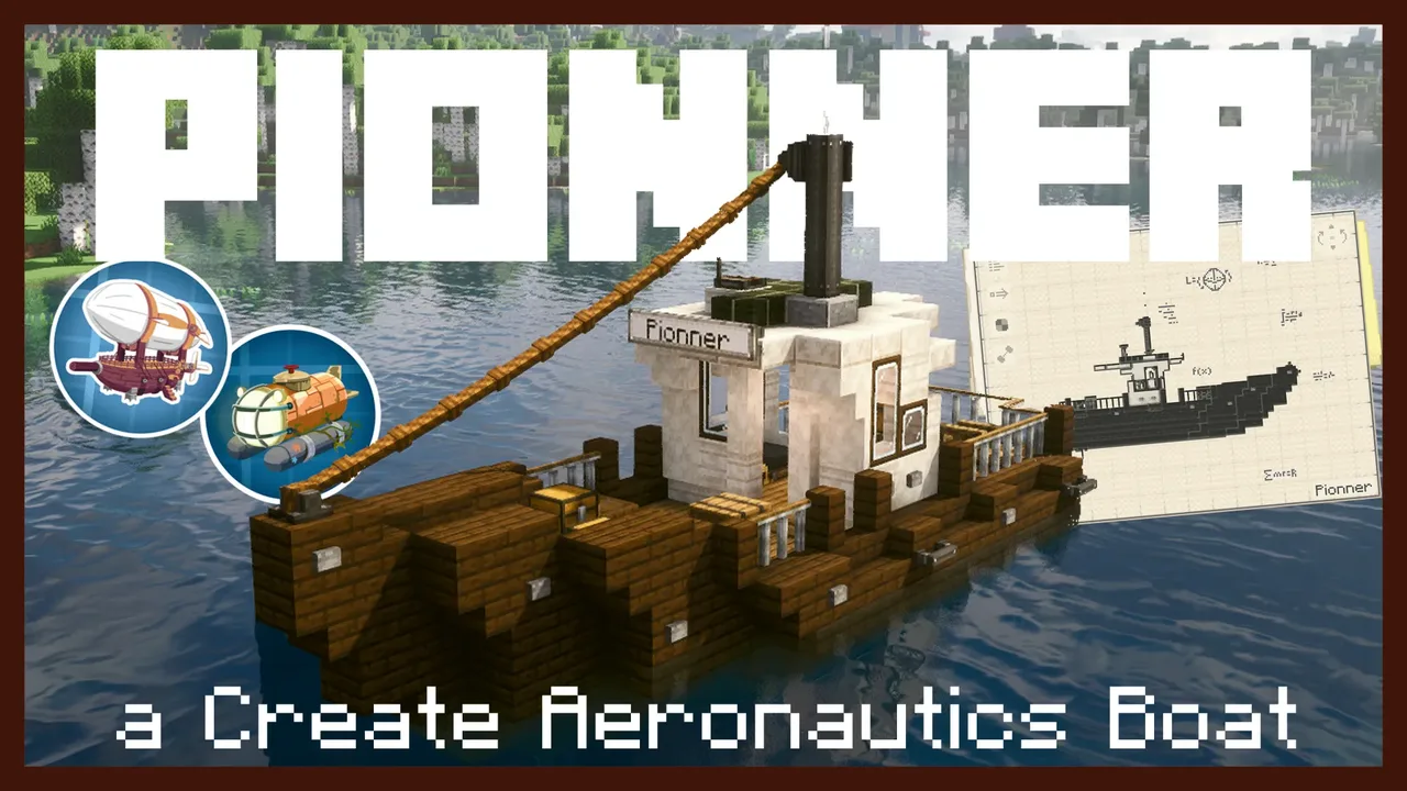 Explorer Boat | The Pionner