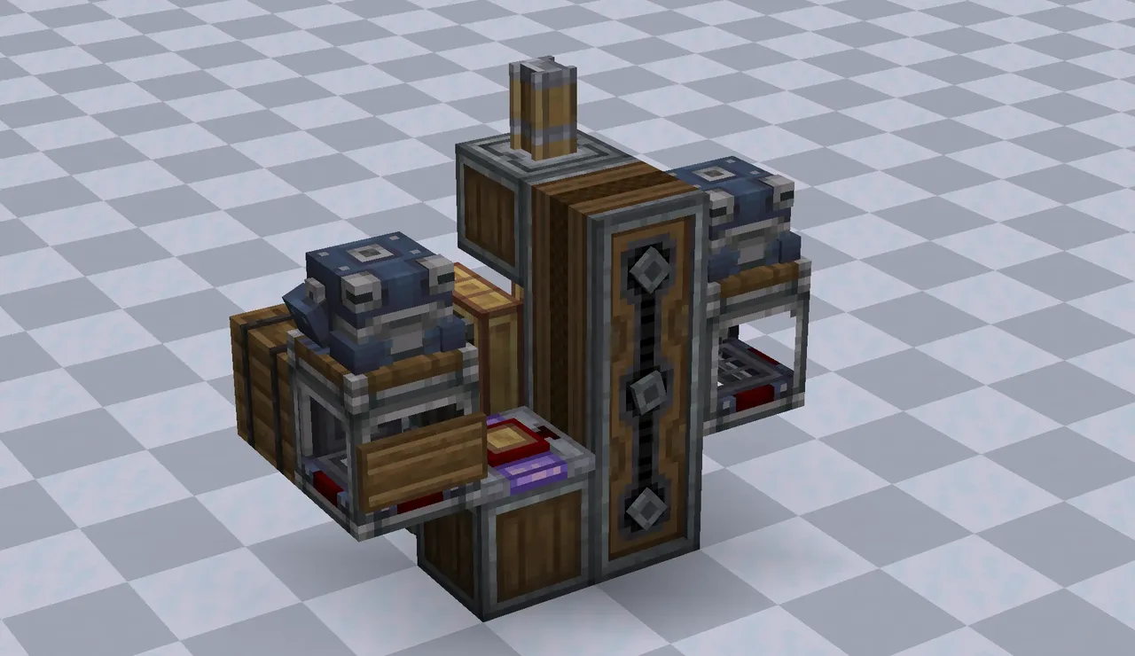 Press Module