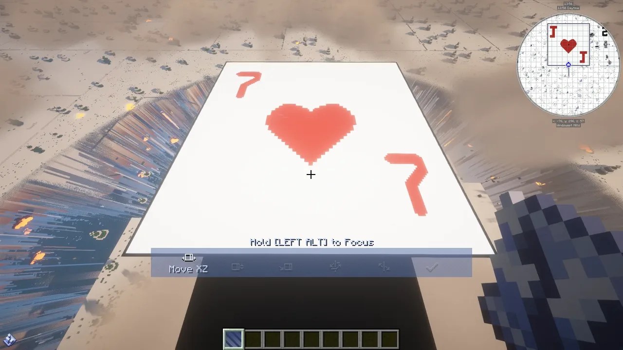 7 of Hearts
