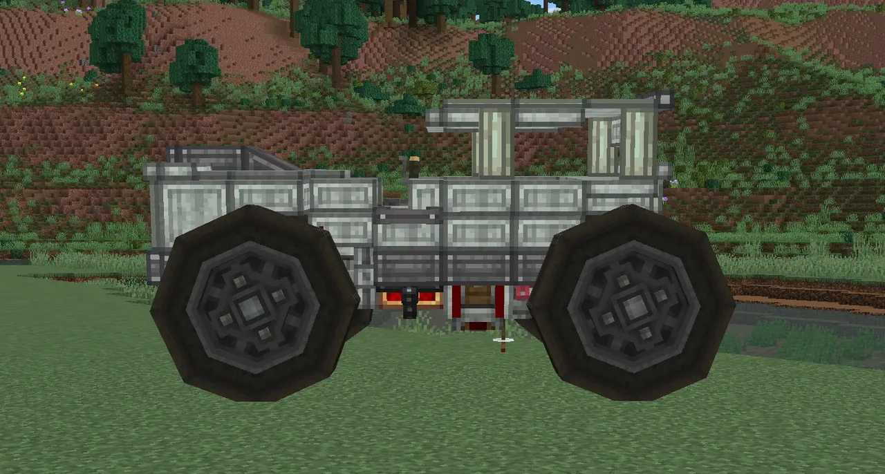 Monster Truck (With Suspention)